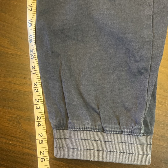 Americanino - Jogger - Sz Lrg. (34 waist) - Condition 6/10 - well worn. - Picture 3 of 5